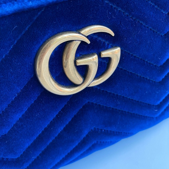Gucci Marmont crossbody camera bag - Picture 2 of 10